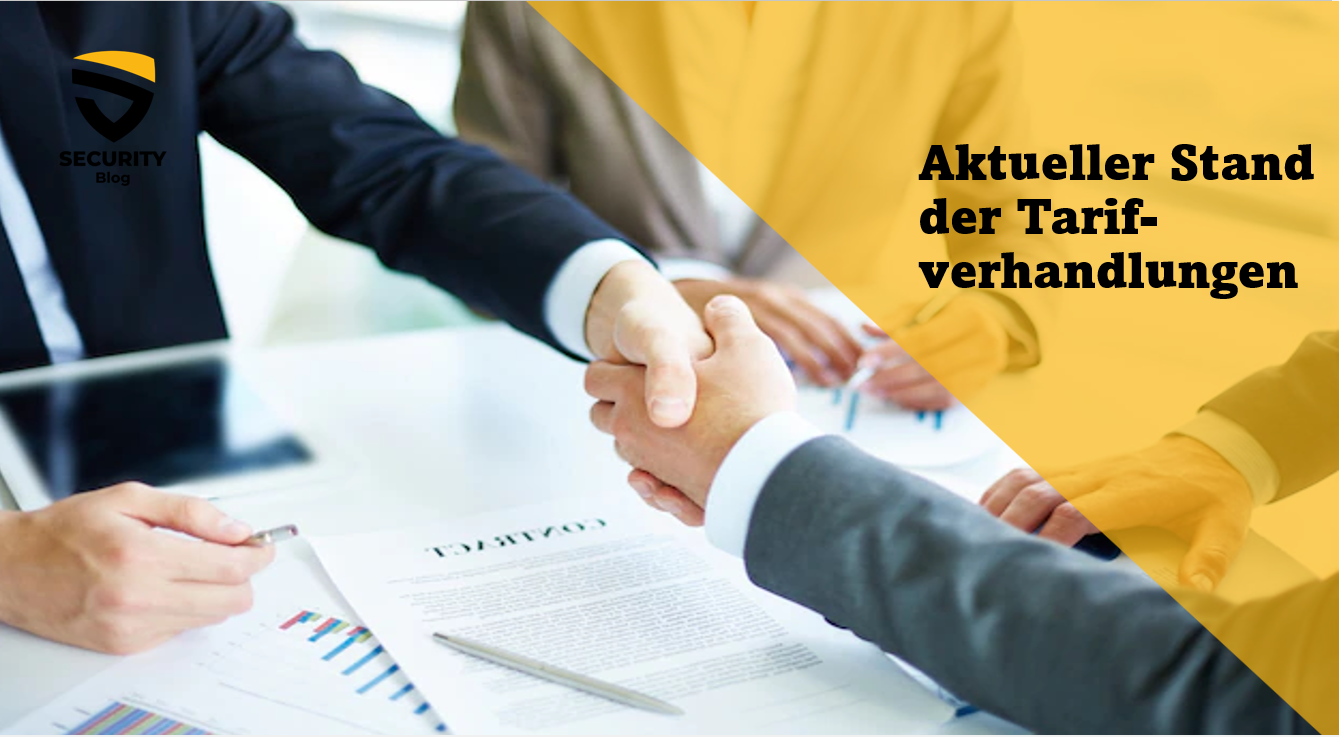 Wie ist der aktuelle Stand der Tarifverhandlungen?