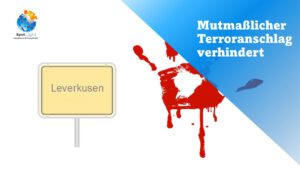 Geplanter Anschlag auf Weihnachtsmarkt