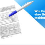 Wie meldet man eigentlich ein Gewerbe an?